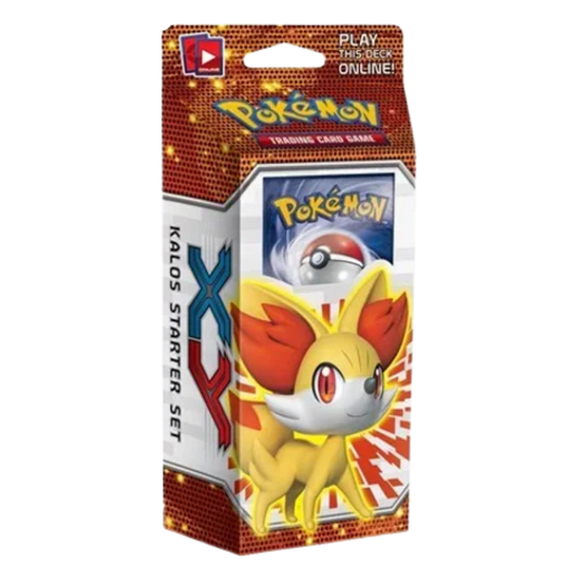 Kalos Starter Deck [Fennekin]