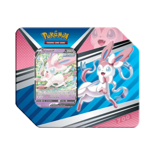 V Heroes Tin [Sylveon V]