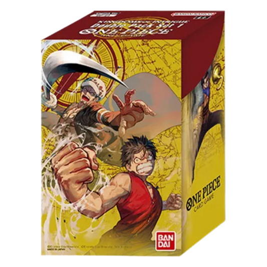 Double Pack Set Volume 1