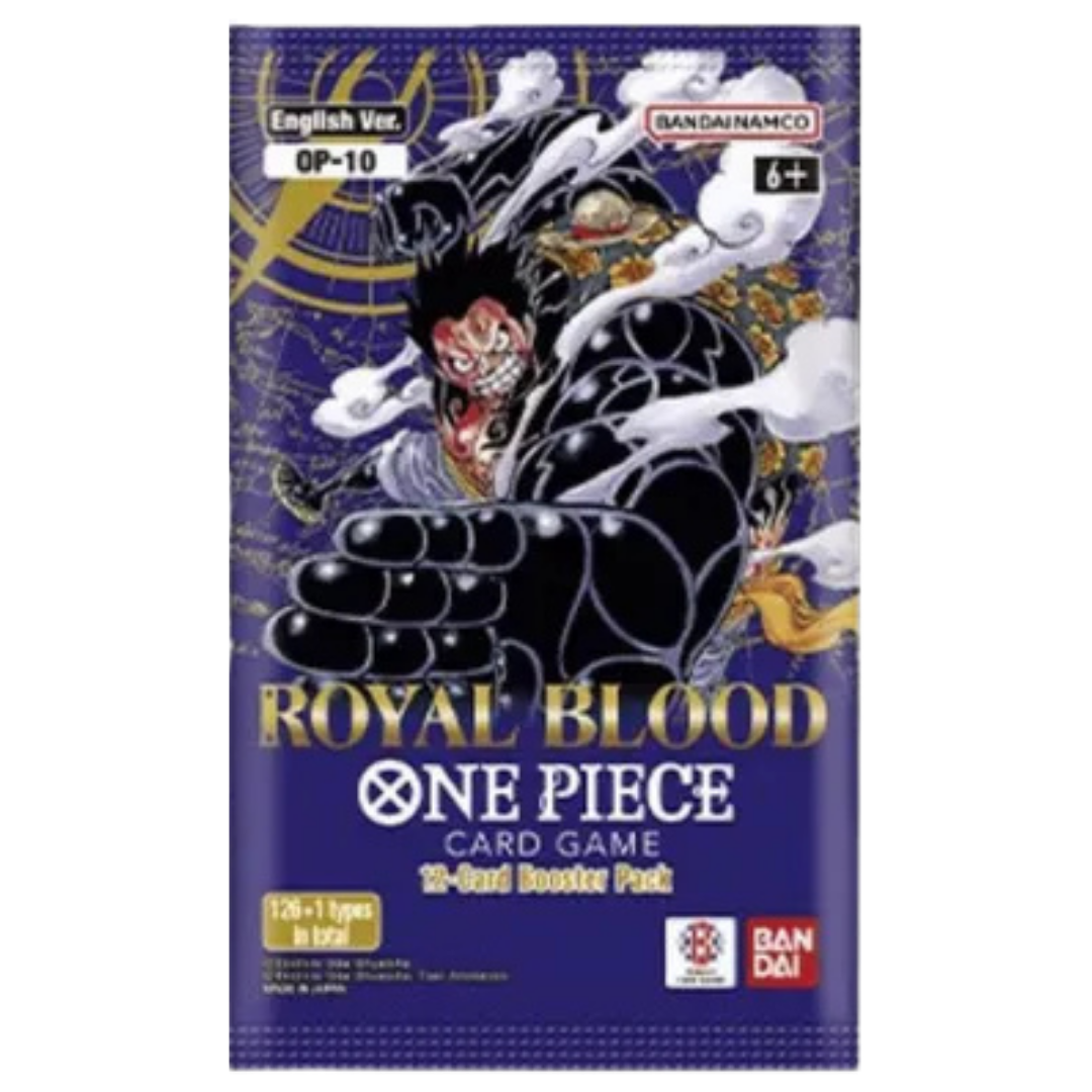 Royal Blood Booster Pack