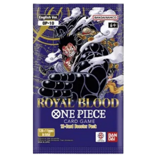 Royal Blood Booster Pack