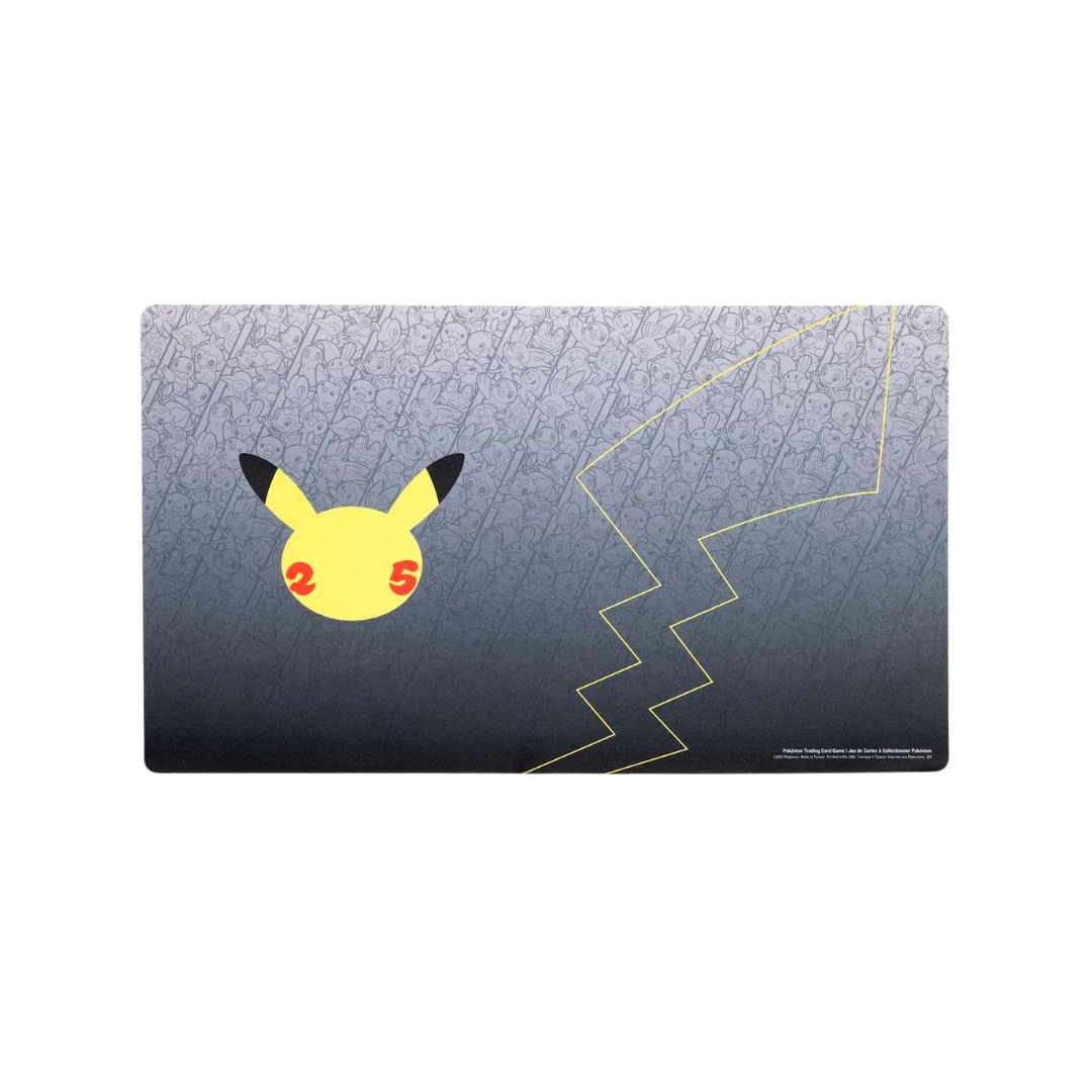Celebrations: 25th Anniversary - Playmat (Gray)