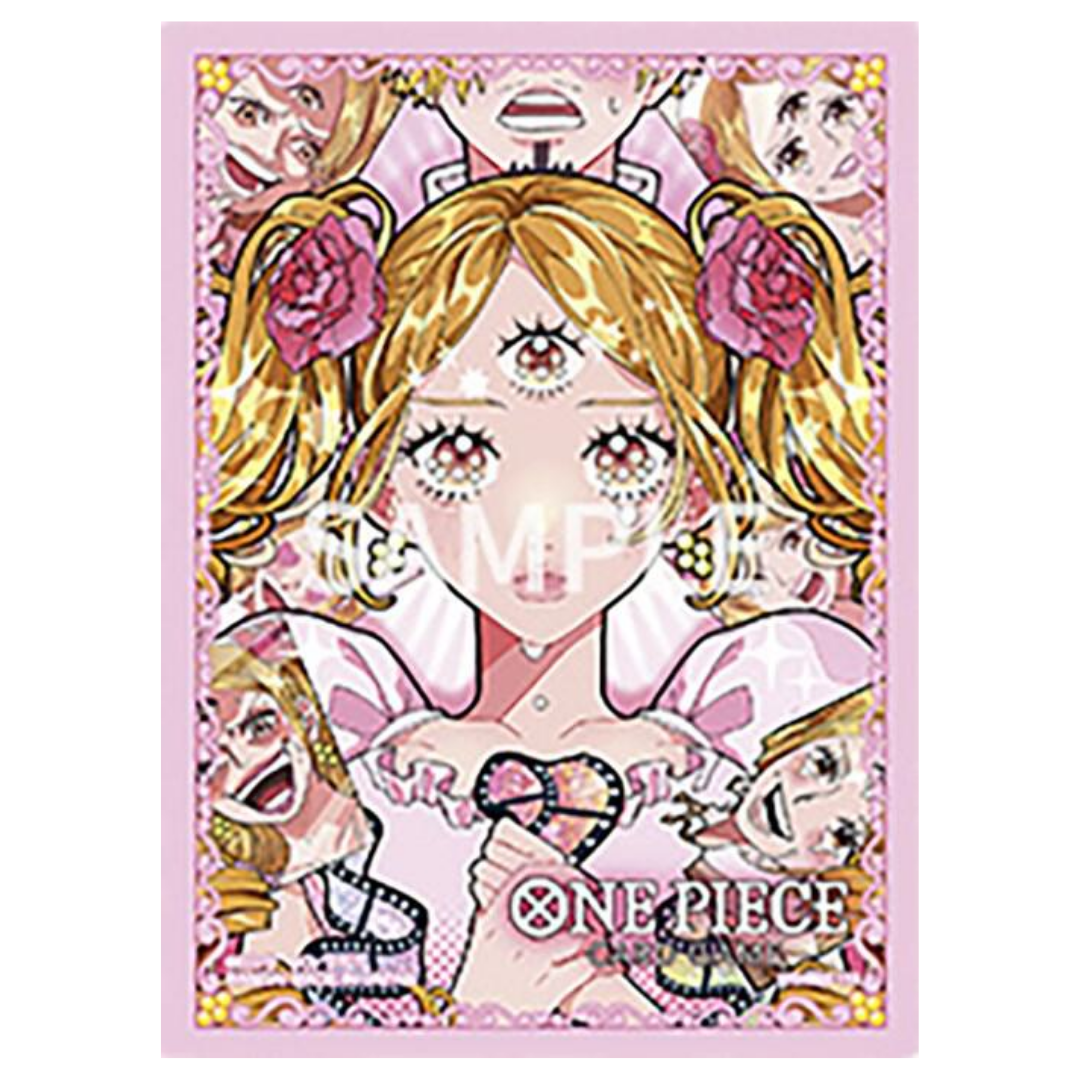 [Official Shops Exclusive] Official Card Sleeve Limited Edition - Charlotte Pudding