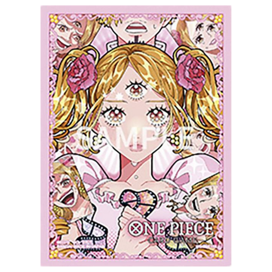 [Official Shops Exclusive] Official Card Sleeve Limited Edition - Charlotte Pudding