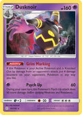 Dusknoir - 85/236 (Prerelease Kit Exclusive)/236  Deck Exclusives - Rare