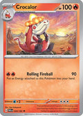Crocalor 024  SV04 Paradox Rift - Uncommon