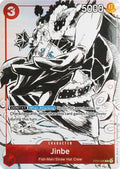 Jinbe (Gift Collection 2023) (ST01-005) - One Piece Promotion Cards Foil