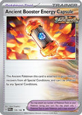 Ancient Booster Energy Capsule 159  SV04 Paradox Rift - Uncommon