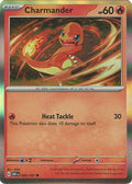 Charmander 026/197  - Holofoil Miscellaneous Cards & Products - Promo