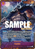 Kaido (CS 2023 Trophy Card) [3rd Place] (ST04-003) - One Piece Promotion Cards Foil