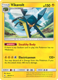 Vikavolt 059  - Holofoil SM  Unbroken Bonds - Holo Rare