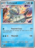 Golisopod 049/182  Deck Exclusives - Rare