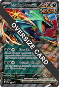 Roaring Moon ex - 067  - Holofoil Jumbo Cards - Promo