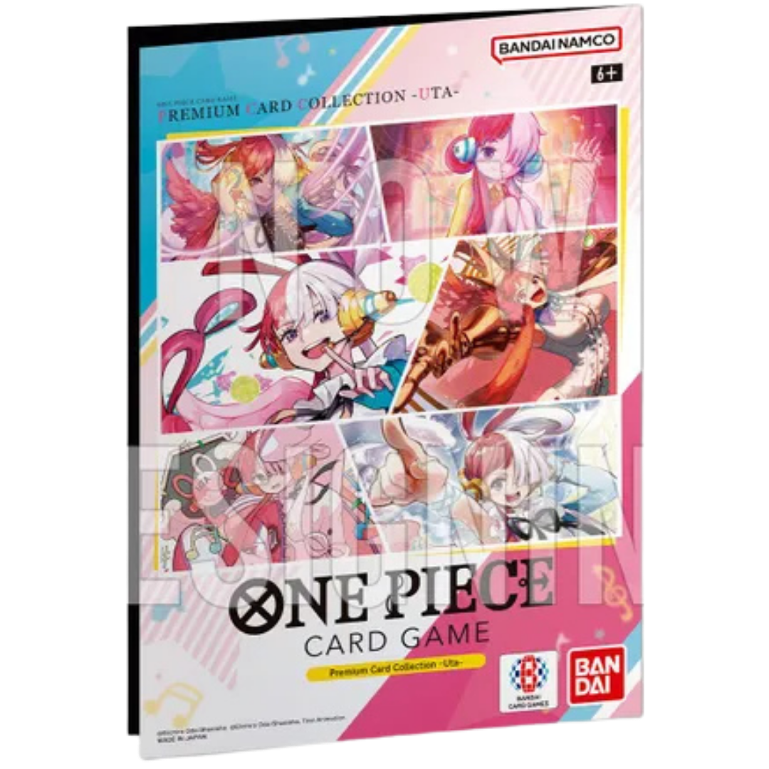 Premium Card Collection -Uta-