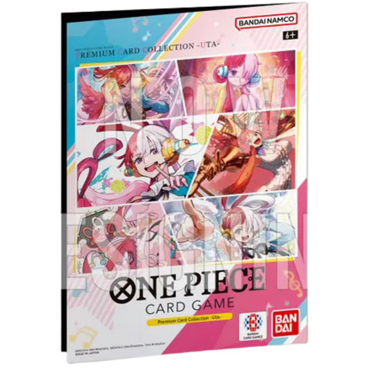 Premium Card Collection -Uta-