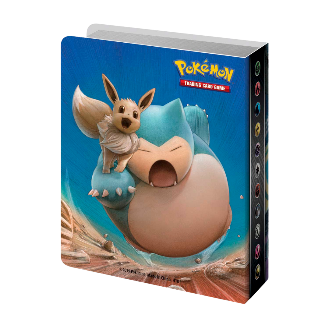 Sun & Moon: Team Up - Mini Portfolio & Booster Pack