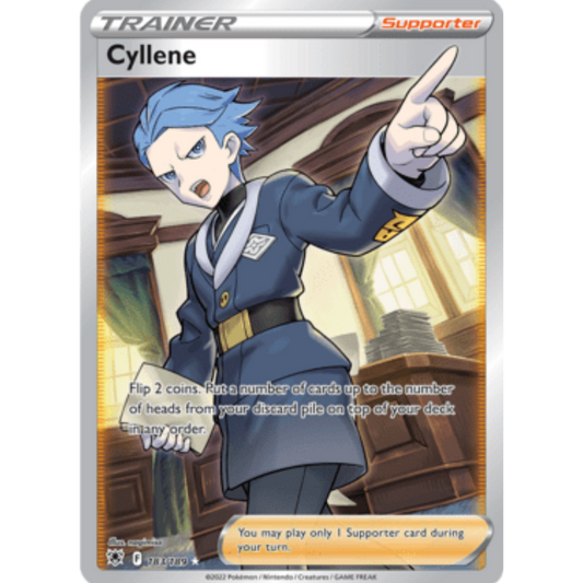 Cyllene (183/189) [Sword & Shield: Astral Radiance]