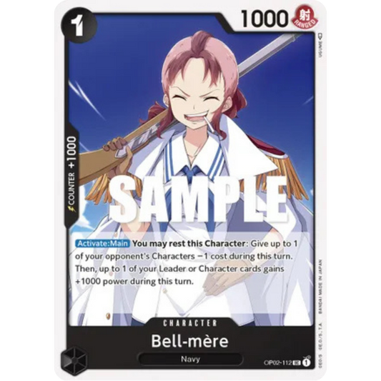Bell-mere (OP02-112) - Paramount War