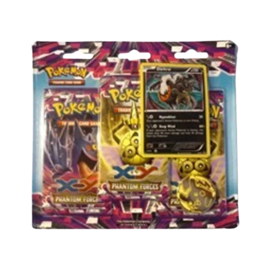 Phantom Forces 3 Pack Blister [Darkrai]