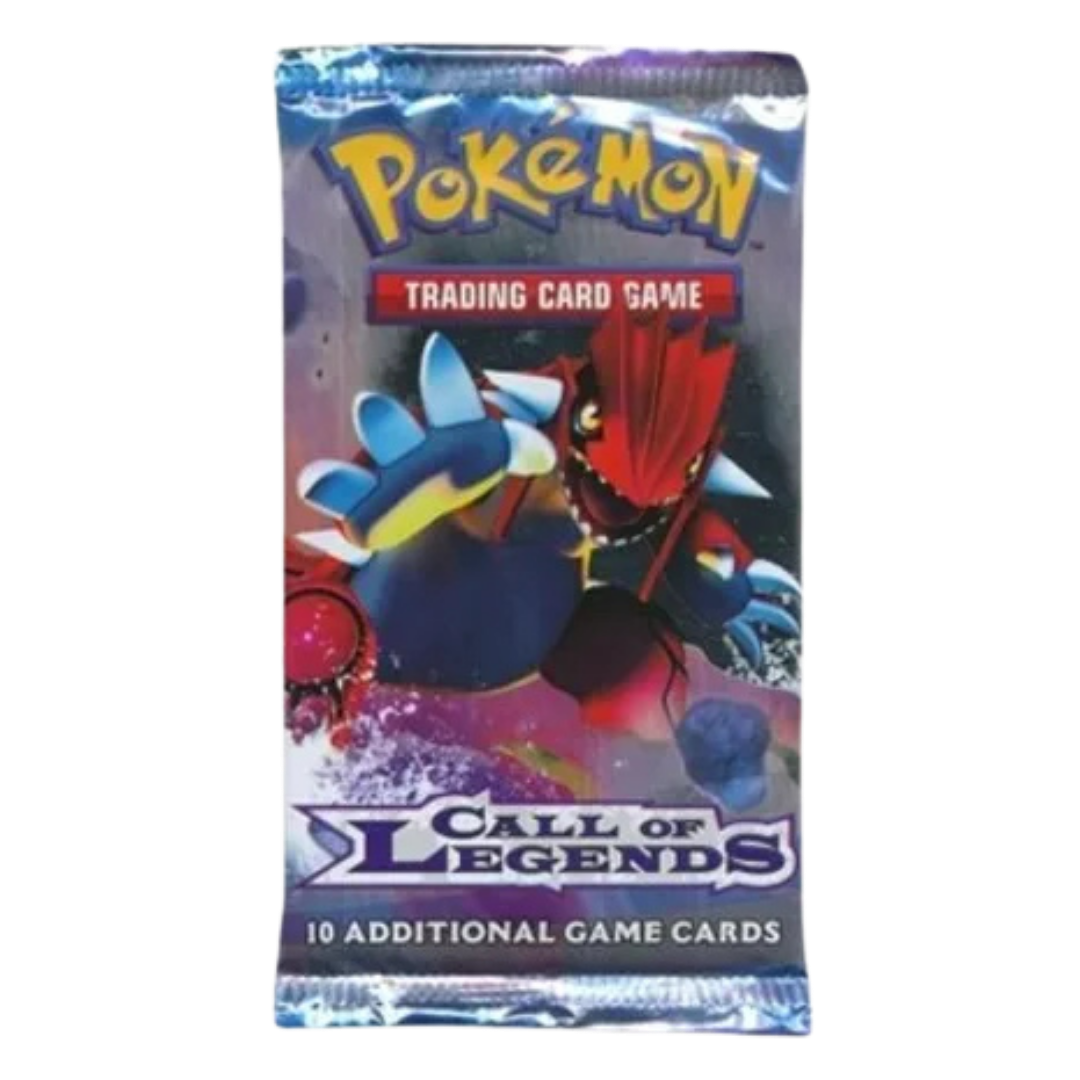 Call of Legends Booster Pack