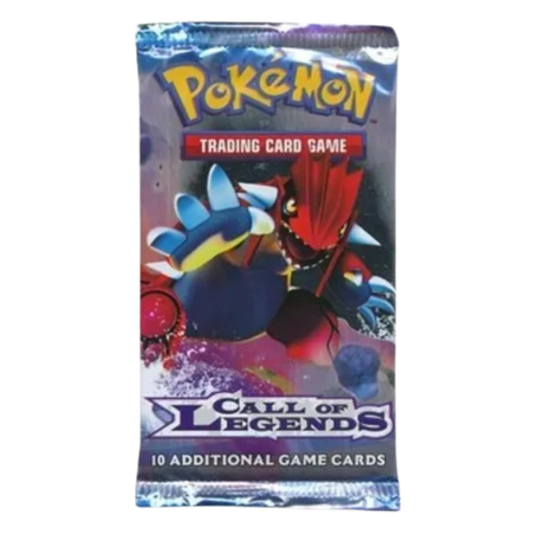 Call of Legends Booster Pack