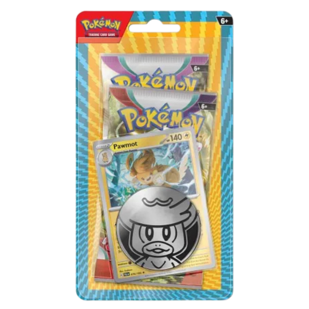 Checklane 2-Pack Blister [Pawmot] (1-tab)
