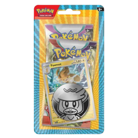 Checklane 2-Pack Blister [Pawmot] (1-tab)