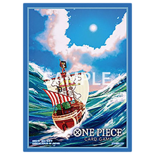 [Official Shops Exclusive] Official Card Sleeve Limited Edition - Going Merry
