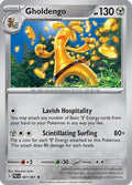 Gholdengo 067  - Holofoil SV Paldean Fates - Rare