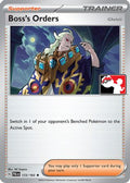 Boss's Orders [Ghetsis] 172/193  Prize Pack Series Cards - Rare