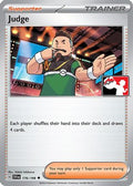 Judge 176  - Holofoil Prize Pack Series Cards - Uncommon
