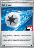 Jet Energy 190  - Holofoil Prize Pack Series Cards - Uncommon