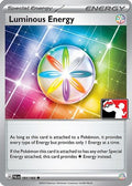 Luminous Energy 191  - Holofoil Prize Pack Series Cards - Uncommon