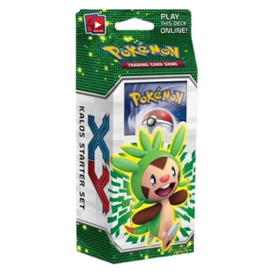 Kalos Starter Deck [Chespin]