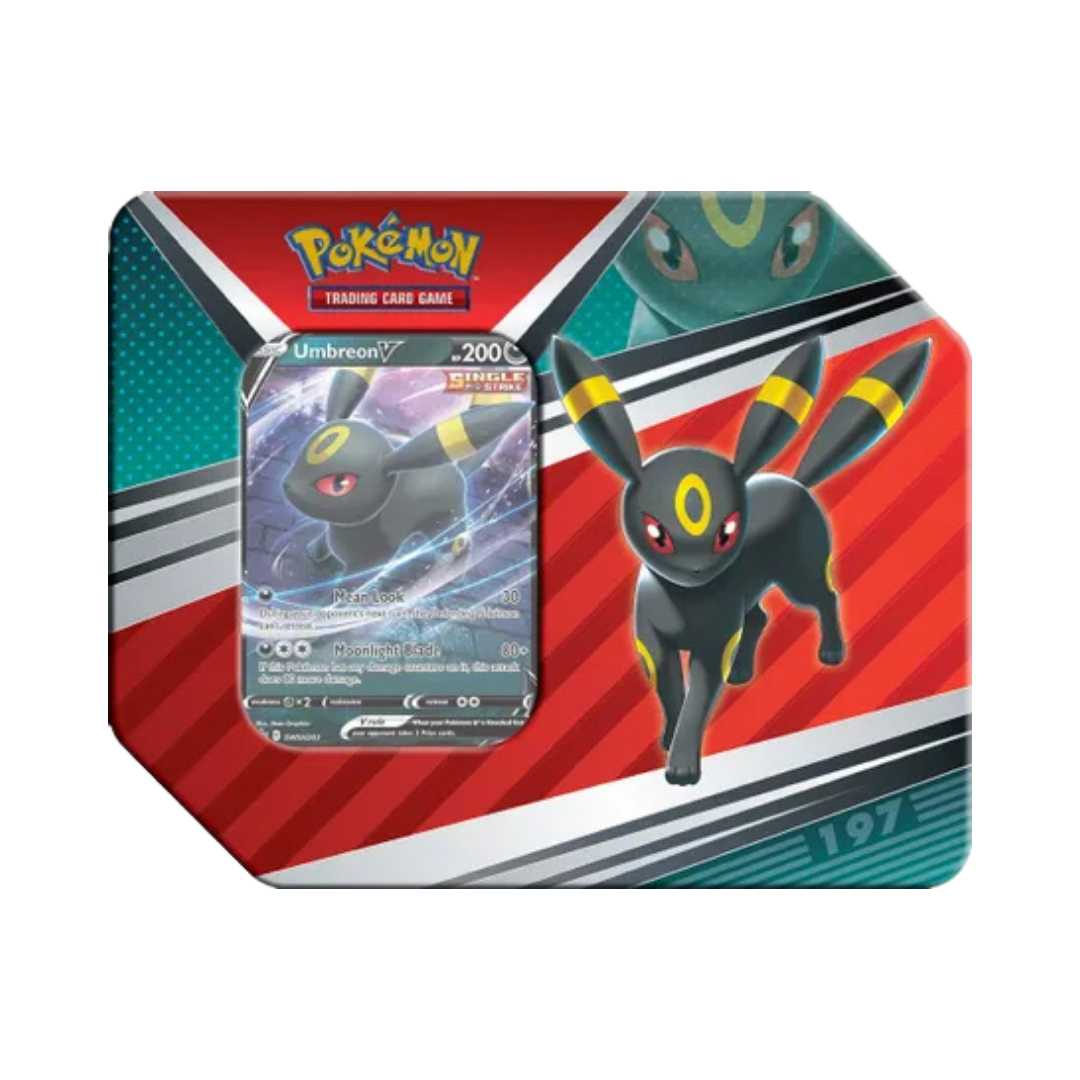V Heroes Tin [Umbreon V]