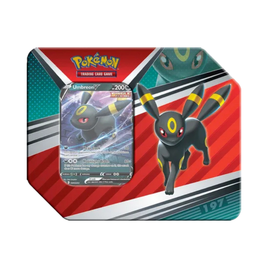 V Heroes Tin [Umbreon V]