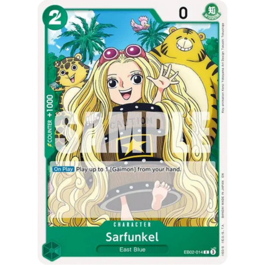 Sarfunkel (EB02-014) - Extra Booster: Anime 25th Collection