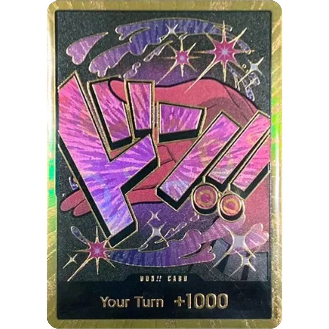 DON!! Card (Reiju) (Gold) - Premium Booster -The Best- Foil