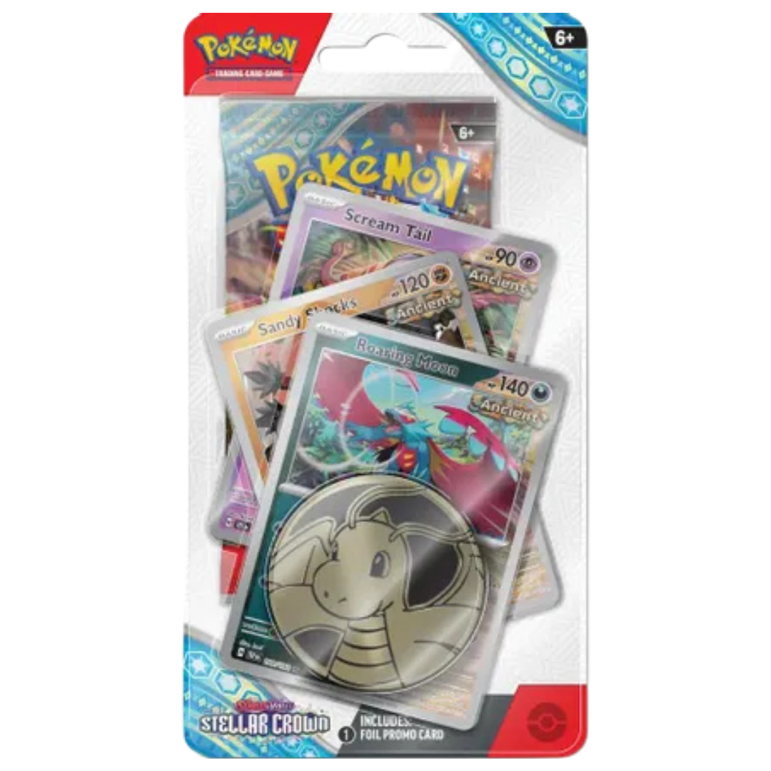 Stellar Crown Premium Checklane Blister [Roaring Moon]