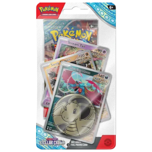 Stellar Crown Premium Checklane Blister [Roaring Moon]