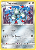 Magneton  SM  Ultra Prism - Uncommon
