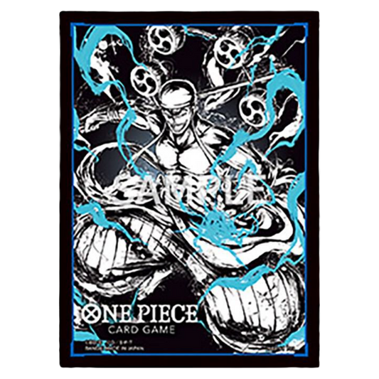 Official Sleeves 5 - Enel