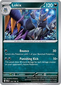 Lokix - 122/182/182  Deck Exclusives - Rare