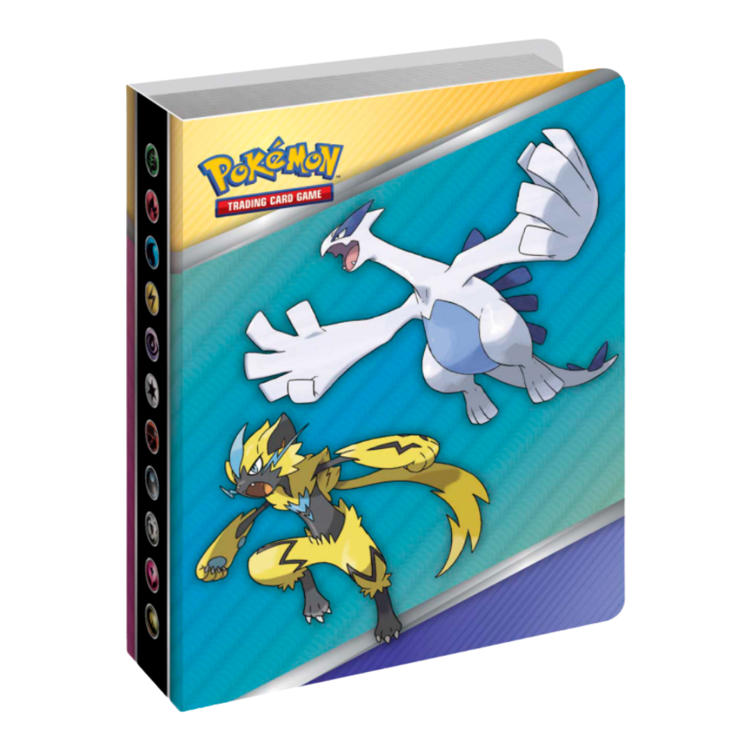 Sun & Moon: Lost Thunder - Mini Portfolio & Booster Pack