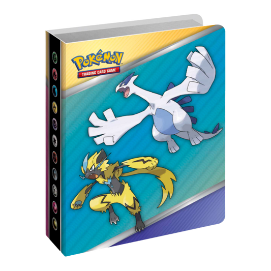 Sun & Moon: Lost Thunder - Mini Portfolio & Booster Pack