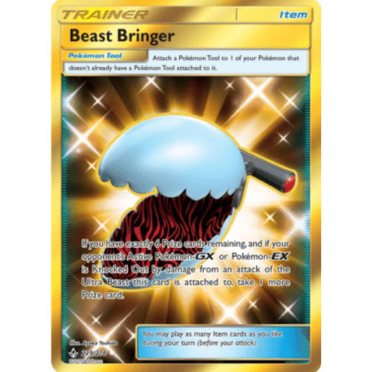 Beast Bringer (229/214) [Sun & Moon: Unbroken Bonds]