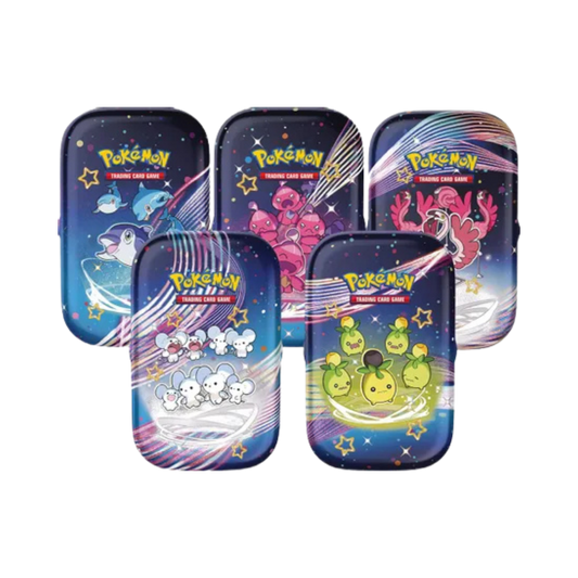 Paldean Fates Mini Tin [Set of 5]