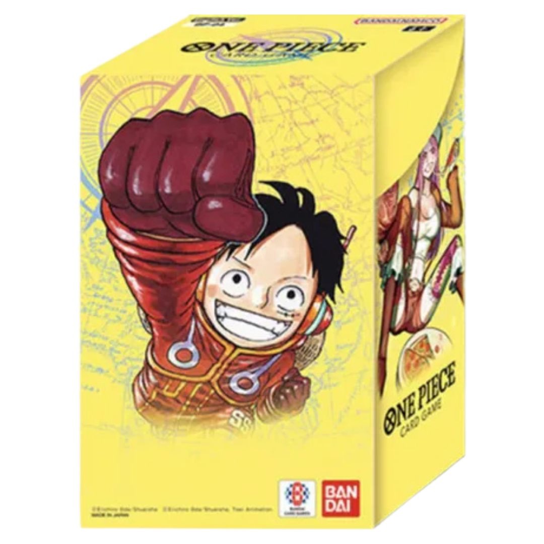 Double Pack Set Volume 4