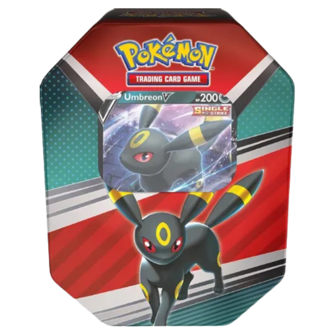 V Heroes Tin [Umbreon V] (International Version)