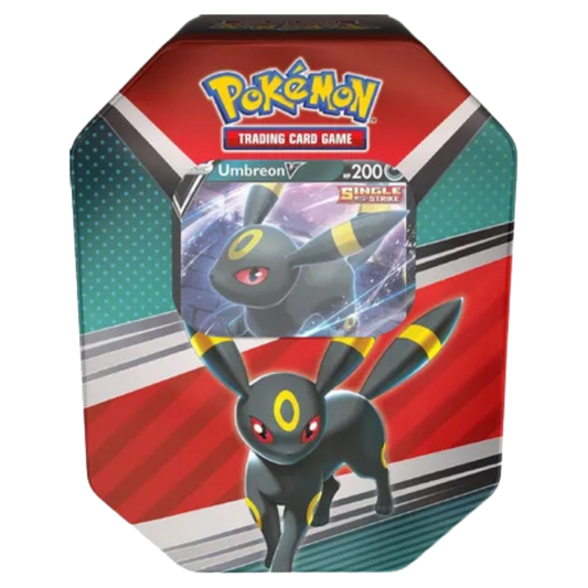 V Heroes Tin [Umbreon V] (International Version)